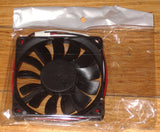 70mm X 10mm 12Volt Computer Case, Power Supply Cooling Fan - Part # FAN7010C12L