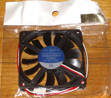 70mm X 10mm 5Volt Computer Case, Power Supply Cooling Fan - Part # FAN7010C5
