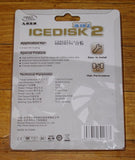 Deep Cool Icedisk 2 Twin Cooling Fan for 3.5" Hard Disk Drives - Part # FAN927