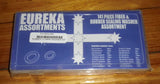 Eureka 141 Piece Assorted Rubber & Fibre Sealing Washer Kit - Part # FD-SEALING