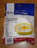 Dyson DC07 Compatible Vacuum Cleaner Pre Motor Filter - Part # FIL188