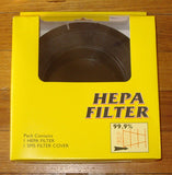 Vax Genuine Canister Model Hepa Filter - Part No. VX90500