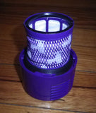 Dyson Handheld V10 Compatible Post Motor Hepa Filter - Part # FILTD-V10