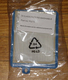 Electrolux Excellio, Oxygen, UltraActive Compatible Hepa Filter - Part # FILTS