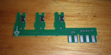 Fisher & Paykel Top Load Washer Motor Rotor Position Sensor PCB - Part # FP014B