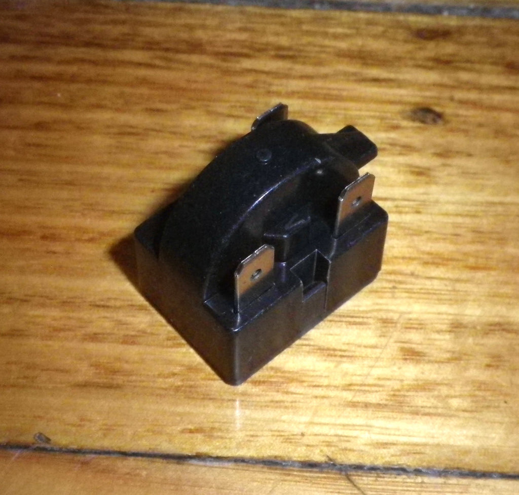 Embraco EMB Fridge Compressor PTC Start Relay & Overload Kit Part