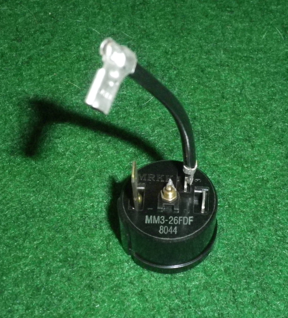 Fisher & Paykel Fridge Compressor Overload Cutout - Part # FP209969P