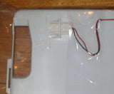 Fisher & Paykel E521T Refrigerator Freezer Compartment Fan Motor - # FP306096P