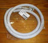Fisher & Paykel Washer Dual Ended 1.3metre Inlet Hose - Part # FP420375P