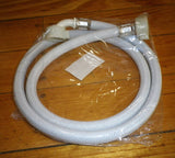Fisher & Paykel Washer Dual Ended 1.3metre Inlet Hose - Part # FP420375P