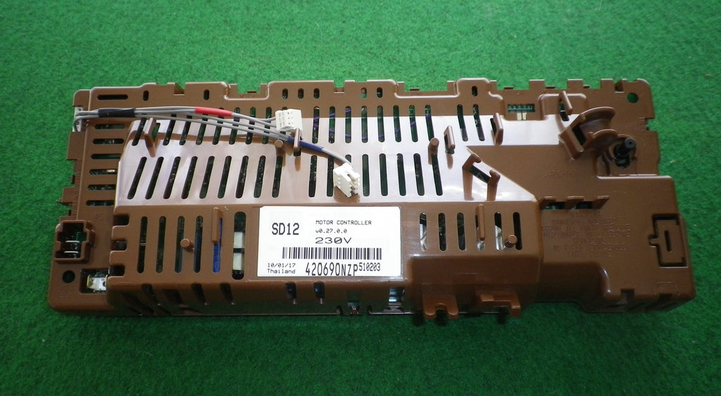 Fisher & Paykel GW711 Washing Machine Motor Control Module - Part # FP ...
