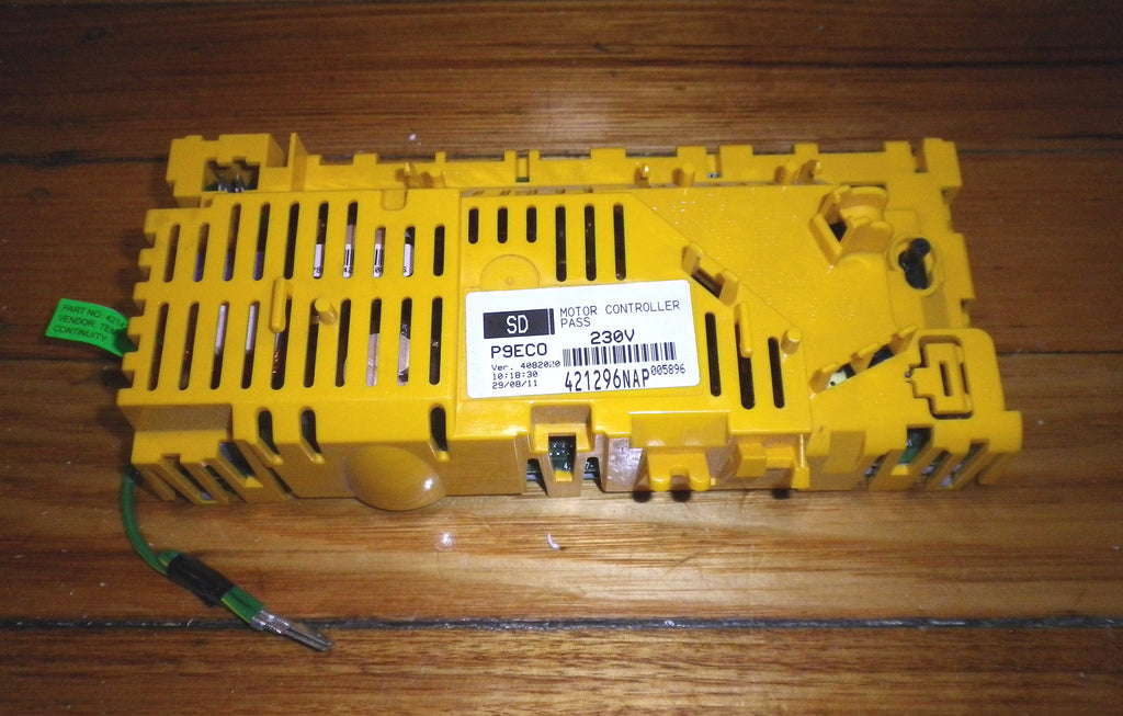 Fisher & Paykel P9eco Washing Machine Motor Control Module - Part # FP ...