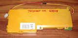 Fisher & Paykel LW058 Yellow Display Module - Exchange Item - # FP426208RECO