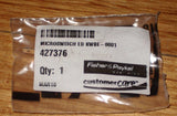Fisher Paykel ED Series Dryer On-Off Door Microswitch # FP427851, 427851