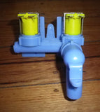 Fisher & Paykel 24Volt Dual Blue Inlet Valve w/o Temp Sensor - Part # 430041P