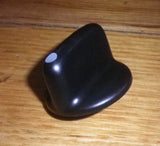 Fisher Paykel Black Cooktop Control Knob - Part # FP447918, 447918