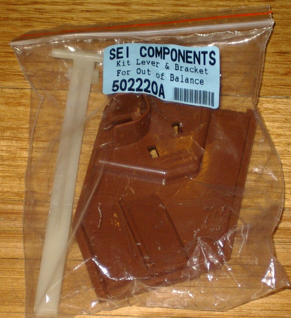 Fisher & Paykel Out Of Balance Lever & Switch Mount Part FP502220A Allfix Electrical