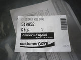 Fisher & Paykel DD605 Dishdrawer Dishwasher Outlet Hose - Part # FP510852