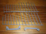 Fisher & Paykel Ph9 DishDrawer Dishwasher Tray Tines & Clips - Part # FP512817
