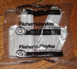 Fisher & Paykel White 918T, DW920 Kick Panel End Caps - Part # FP521407