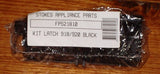 Fisher & Paykel Black 918T, DW920 Dishwasher Handle Kit - Part # FP521810