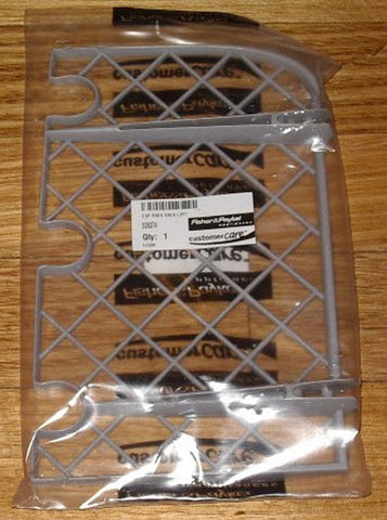 Fisher & Paykel Phase 3 Dishdrawer Left Back Cup Rack - Part # FP526374