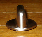 Fisher Paykel Silver Cooktop Control Knob - Part # FP530884