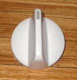 Fisher Paykel White BI601 Wall Oven Control Knob - Part # FP540780