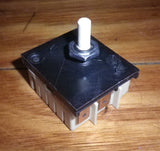 Fisher & Paykel RA535 Rotary Switch Control - Part No. FP573060, MR2-108-FP
