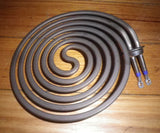 Genuine Fisher & Paykel 200mm Wire-in Stove Hotplate - Part # FP575635, 575635