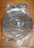 Genuine Fisher & Paykel 200mm Wire-in Stove Hotplate - Part # FP575635, 575635