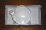 Fisher & Paykel Fridge Defrost Water Evaporation Tray - Part # FP814879P, 814879P