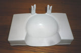 Fisher & Paykel Fridge Defrost Water Evaporation Tray - Part # FP814879P, 814879P