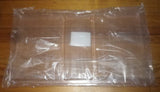 Fisher & Paykel 790 Series Fridge Humidity Control Cover - Part # FP836574, 836574