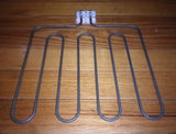 Fisher & Paykel 1300W Grill Element - Part # FP542657P, 542657P