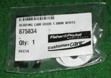 Fisher & Paykel Fridge White Door 1.9mm Closing Cam Bearing - Part # FP875834