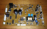 Electrolux EQE6007SA-NAU Fridge Main Control Module PCB - Part # FPWB-A747CBKZ