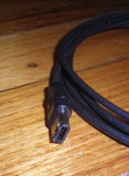 Computer Lead - IEEE-1394a Firewire 6P Male to 4P Male, 2metres - Part # FW642MM
