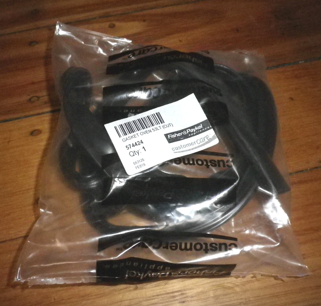 Fisher & Paykel OB60 Series Large Oven Door Seal FP574424, 574424