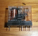 Omron 12Volt Relay - SPDT 240VAC, 16Amp Contacts - Part # G2R-1-E 12DC