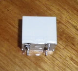 12Volt Relay - SPDT 250VAC, 16Amp Contacts suits many Dishwashers # G5LE-1E-12V