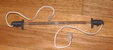 GE Glass Defrost Heater Elements (Pair) - Part # GE310