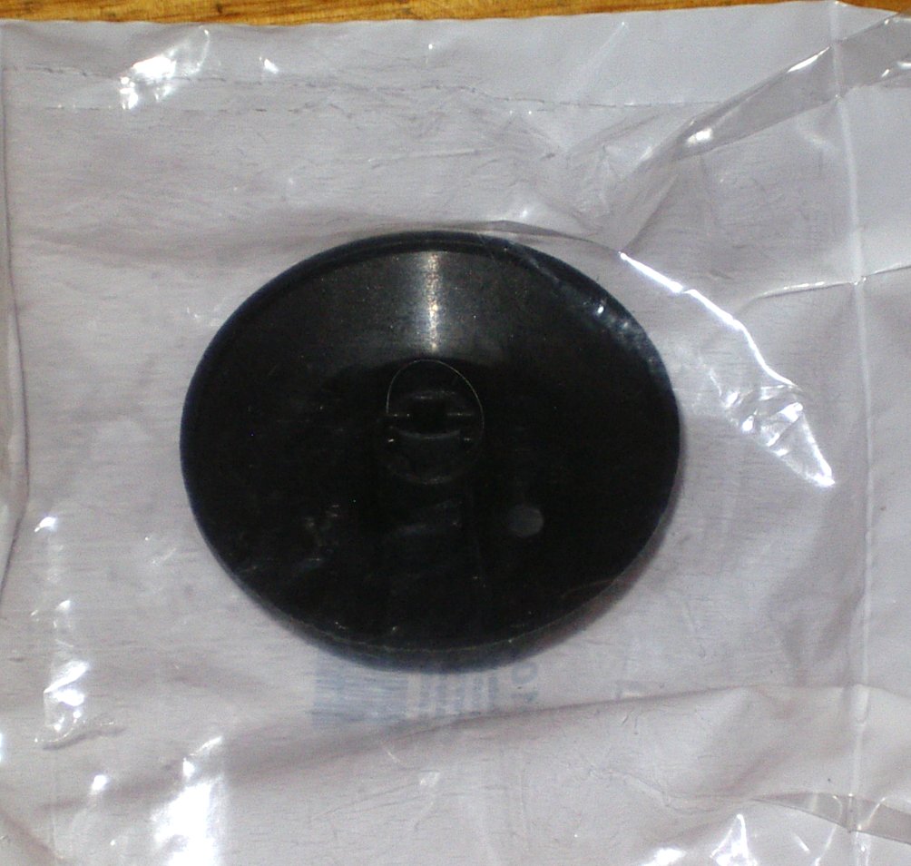 GEV Pizza Oven Thermostat Knob Marked 50-500 degree C - Part # GEV1102 ...