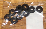 Rubber Grommets with 4.5mm Hole to suit 8mm Panel Hole (Pkt 10)  Part No. GM2-10