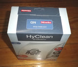 Miele Genuine HyClean High Filtration Synthetic Vacuum Cleaner Bags - Part # GN