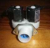 Fisher & Paykel, Haier Front Loader Dual Water Inlet Valve - Part # H0024000126D