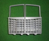 Fisher & Paykel DW60CEW1, Haier Dishwasher Cutlery Basket - Part No. H0120203384