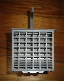 Fisher & Paykel, Haier HDW12 Dishwasher Cutlery Basket - Part No. H0120801538