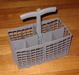 Fisher & Paykel DW60, Haier Dishwasher Cutlery Basket - Part No. H0120801727