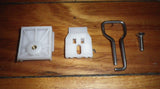 Fisher & Paykel, Haier DW60 Dishwasher Door Latch Tongue - Part # H0120804981A